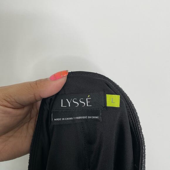 LYSSE | Laura Snakeskin Legging | L - Picture 3 of 3